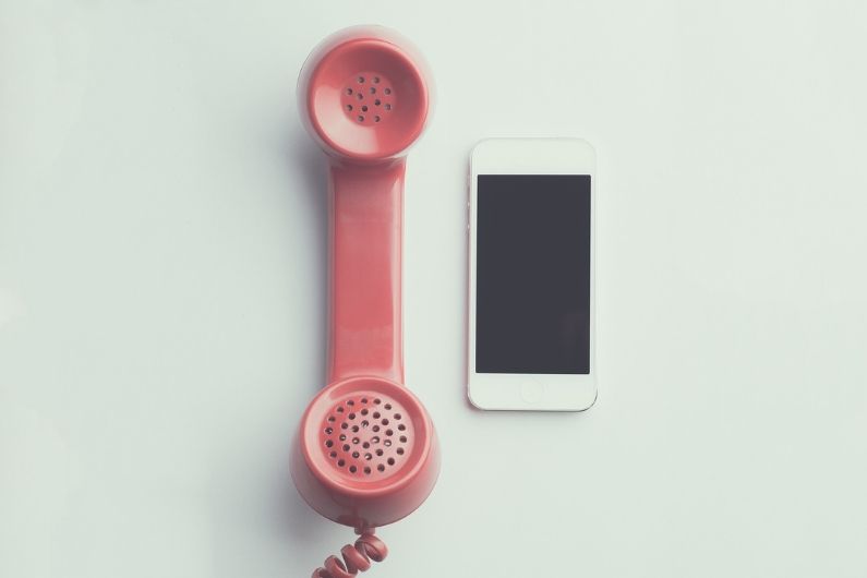 Livsflimmer telefonrådgivning