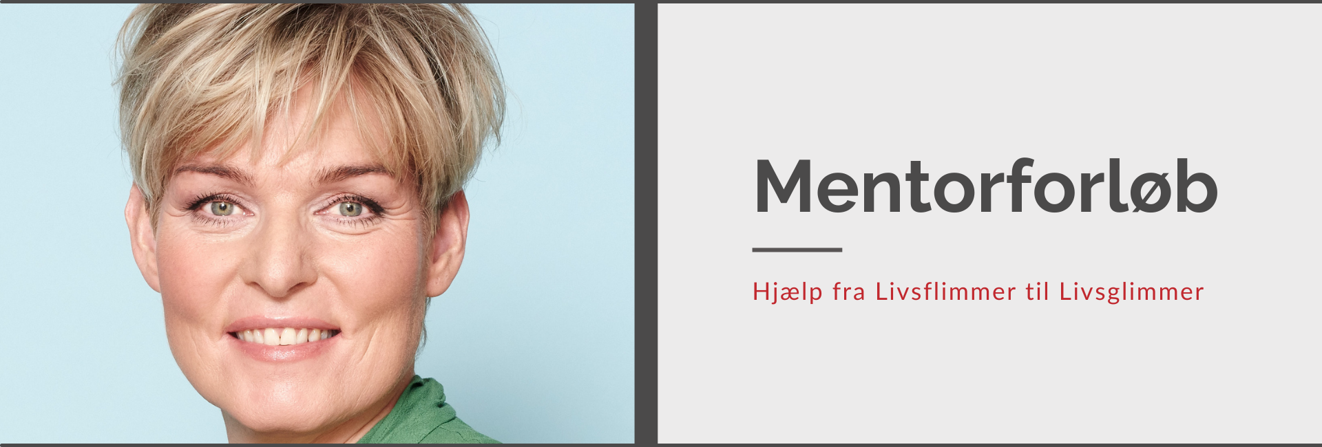 mentorforlob Mentorforløb